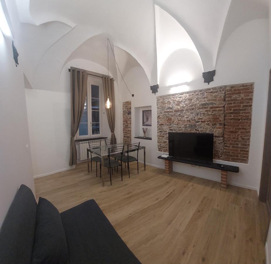 Apartamento Acquario 11 Génova Exterior foto
